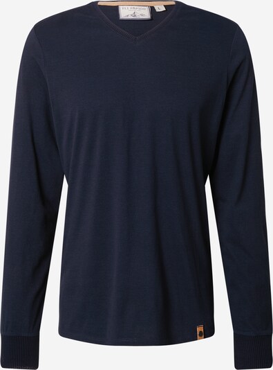 Fli Papigu Shirt in dunkelblau, Produktansicht