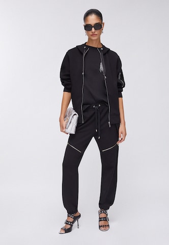 Liu Jo - regular Pantalón en negro