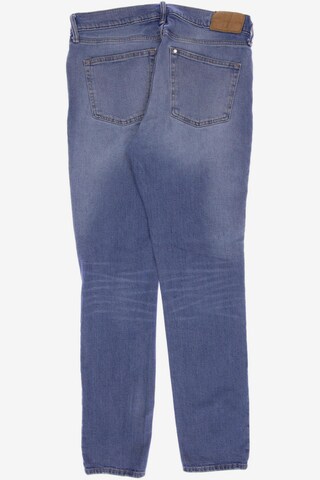 H&M Jeans 32 in Blau