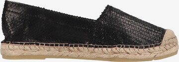 Fred de la BretoniÈre Espadrilles in Zwart