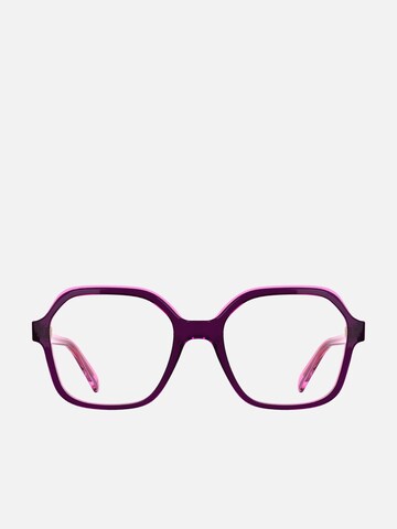 Longchamp - Gafas de sol en lila