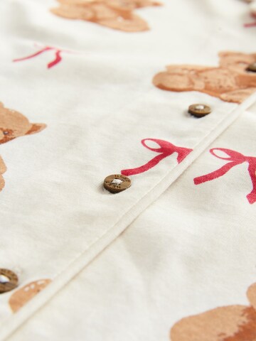 balta Next Miego kostiumas