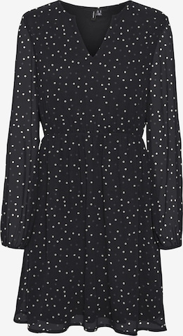 VERO MODA Kleid in Schwarz: Vorderseite