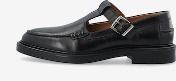 Bianco Pumps 'Adda' in Zwart: voorkant