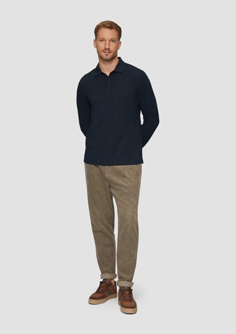 s.Oliver Shirt in Blauw