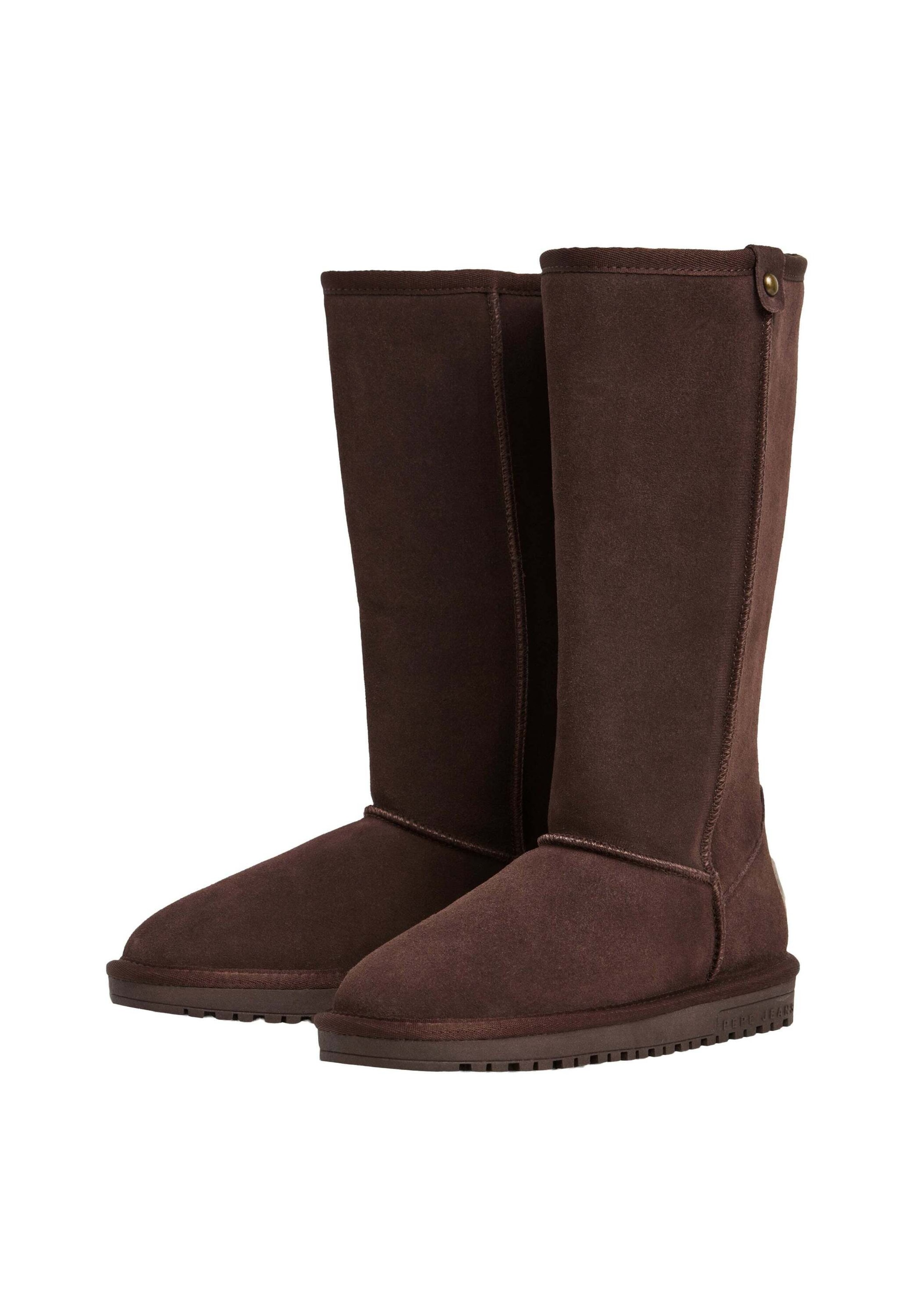 Boots da neve 'Diss Heritage' di Pepe Jeans in marrone