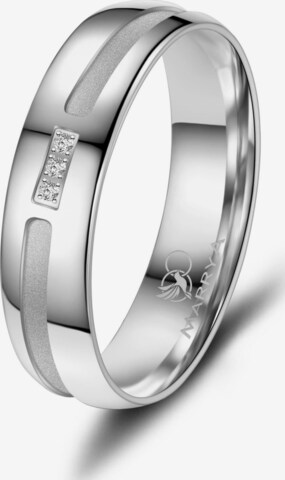 MARRYA - Anillo 'MARRYA SI-14 Ehering aus Silber' en plata: frente