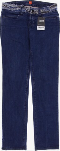 BOSS Orange Jeans 27 in Blau: predná strana