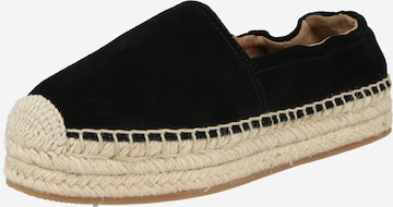 juoda BOSS Espadrilės 'Madeira': priekis