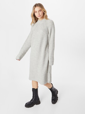 Mavi Knitted dress in Grey: front