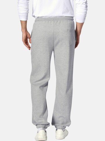 Loosefit Pantalon ' Ivarulf ' Jan Vanderstorm en gris