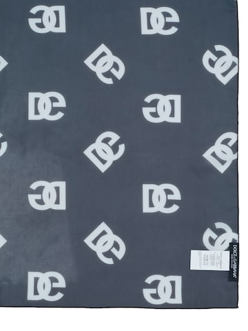 DOLCE & GABBANA Scarf in Black
