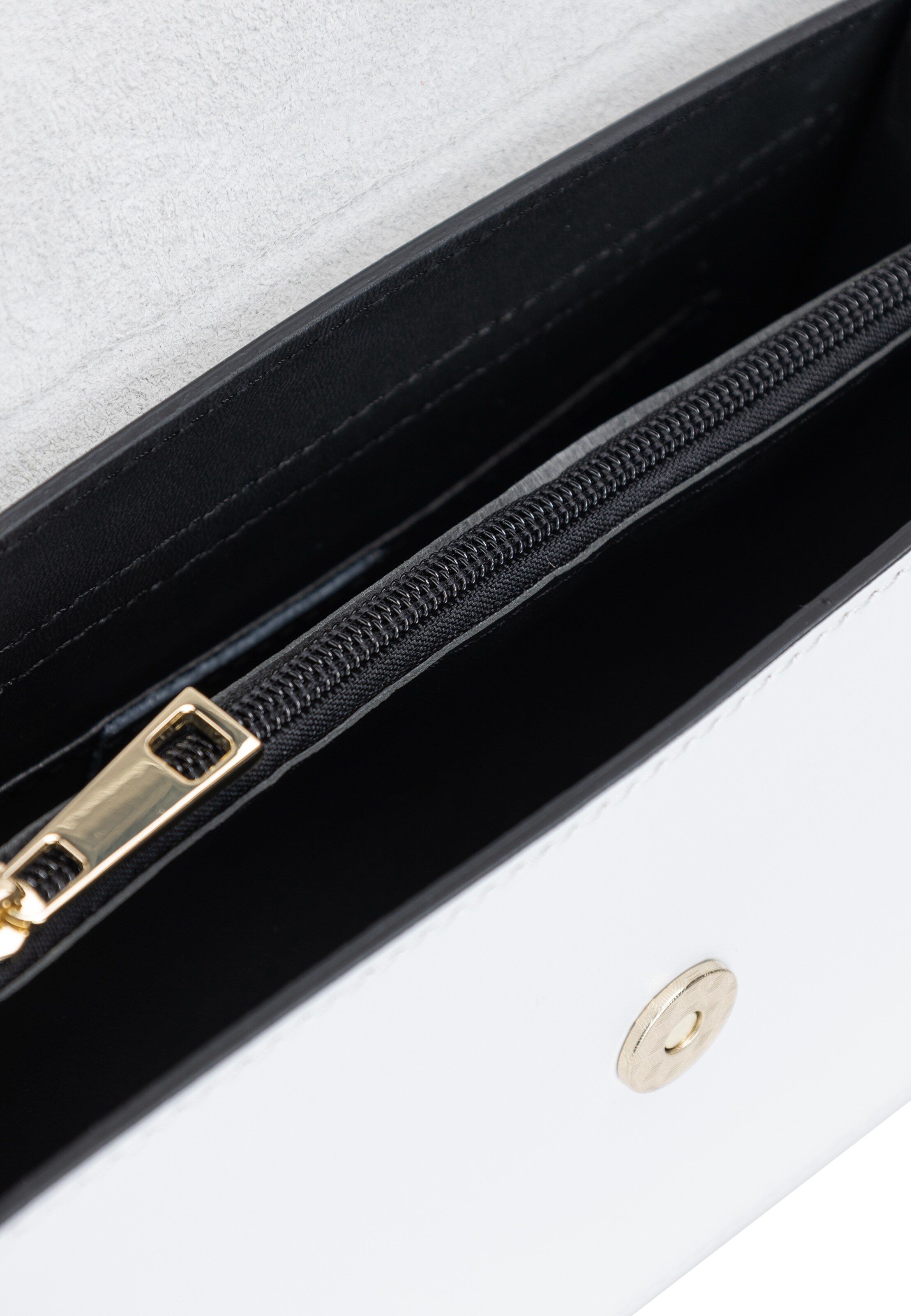 faina Наплечная сумка в Белый