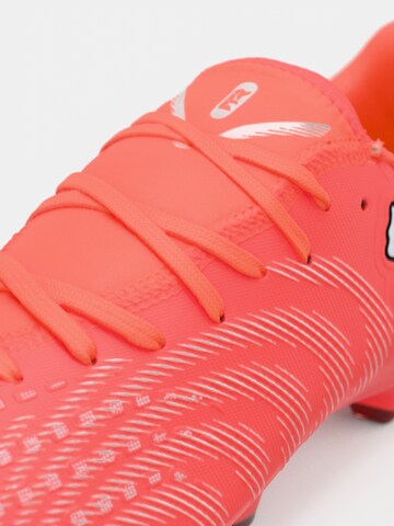 Chaussure de foot 'Future 9 Play' PUMA en rouge