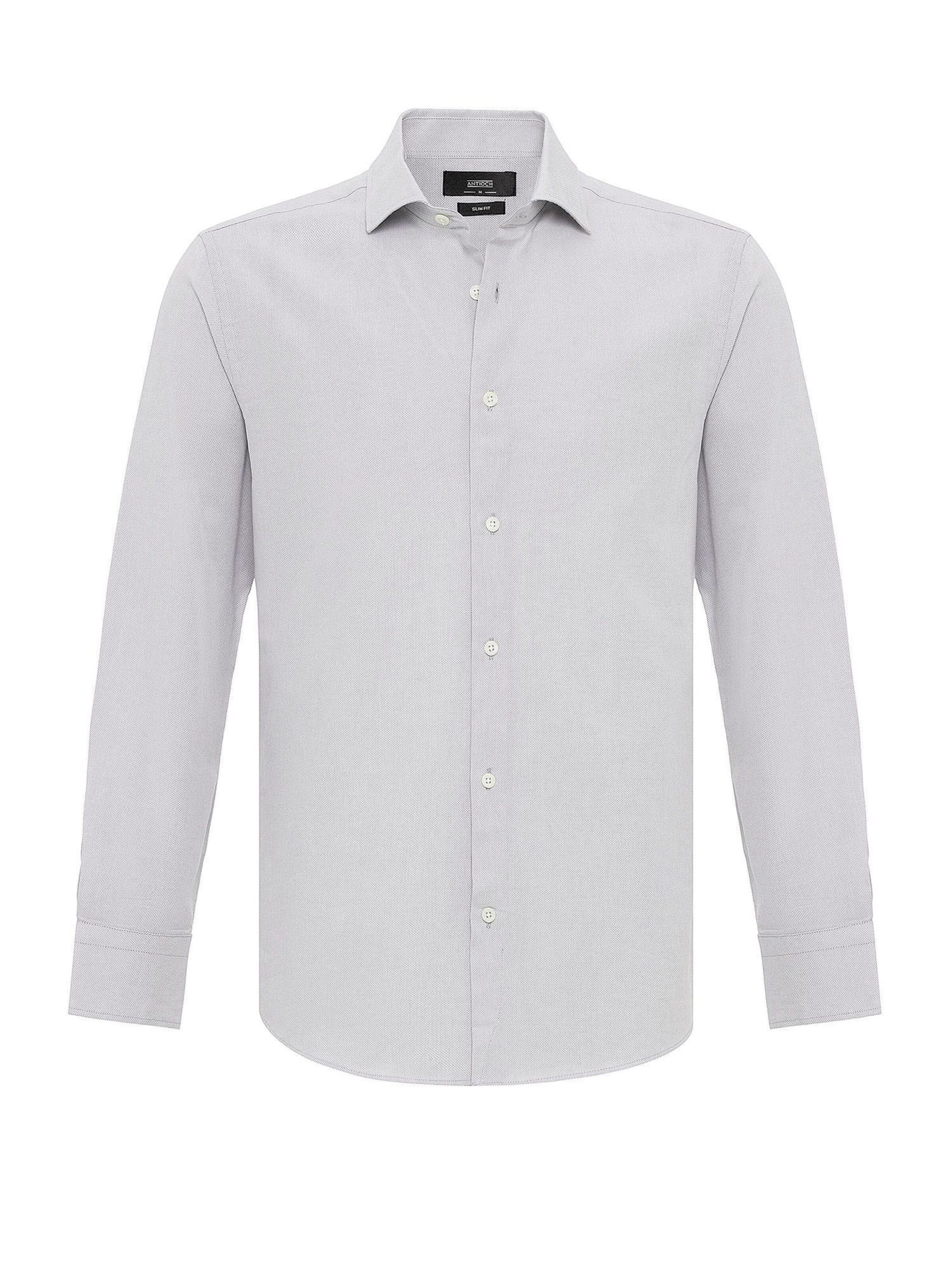 Antioch Средняя посадка Рубашка в Синий