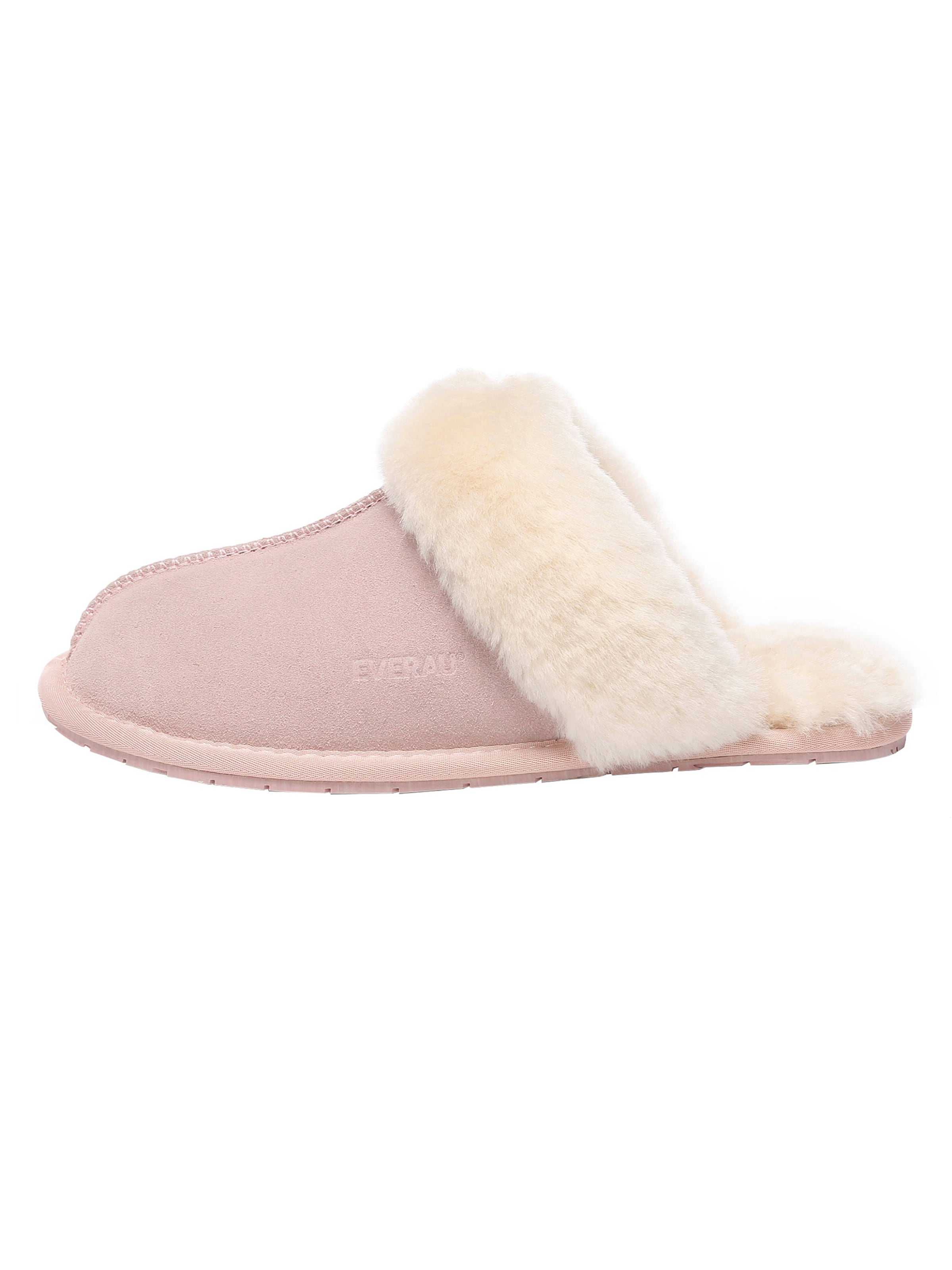 Everau Papuče 'Harrier' - Ružová: predná strana