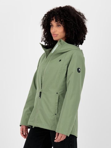 Giacca di mezza stagione 'KanaAK A' di Alife and Kickin in verde