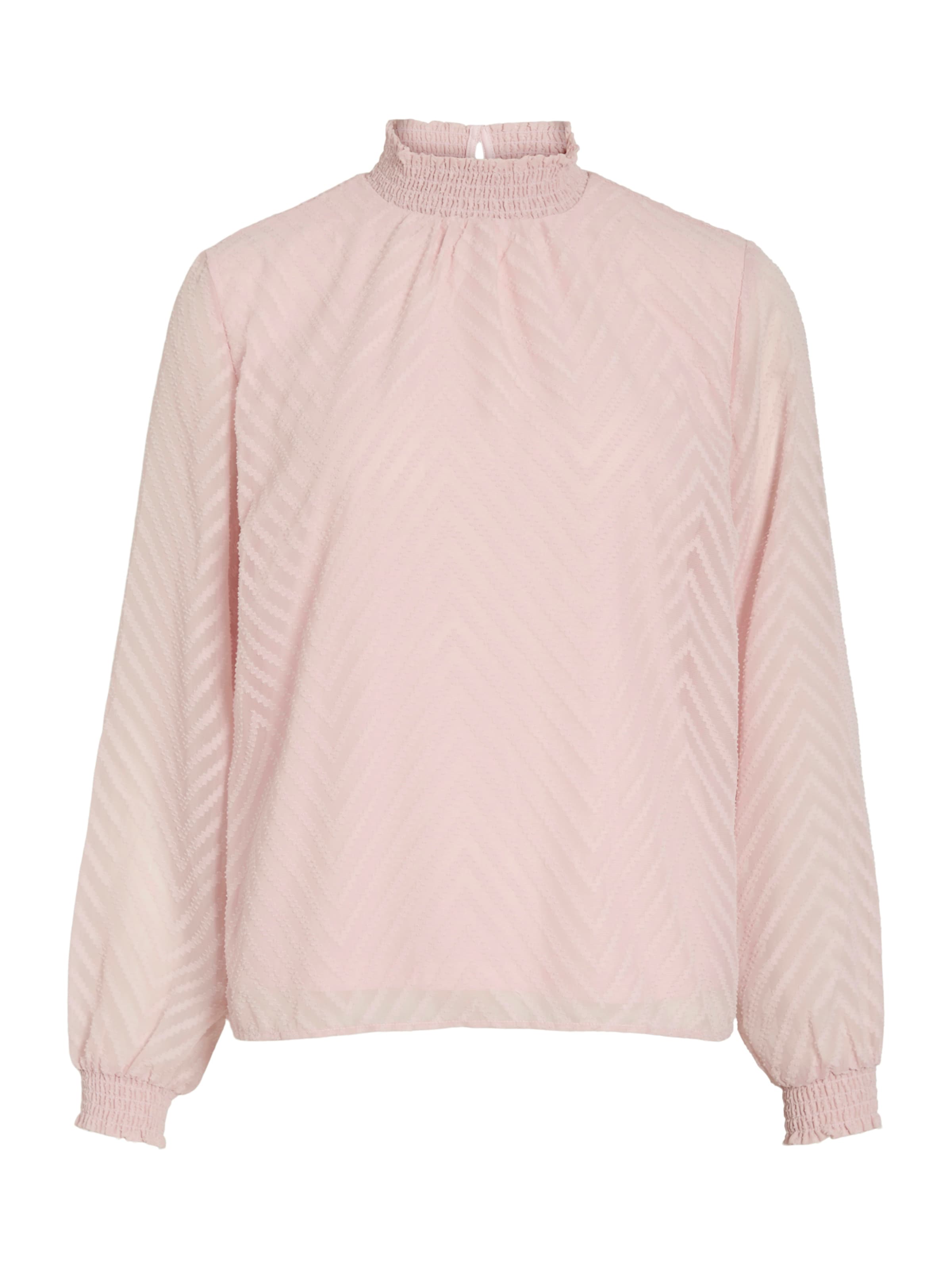 VILA - Blusa 'VIMICHELLE' en rosa: frente