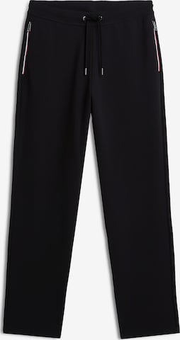 Pantalon TOMMY HILFIGER en noir : devant