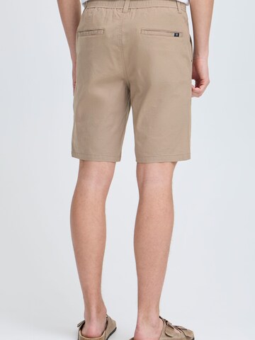 Regular Pantalon chino 'Siero' Kronstadt en marron