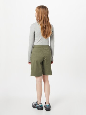 s.Oliver Loose fit Chino Pants in Green