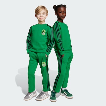 ADIDAS ORIGINALS Set 'Adidas Originals X Minecraft' in Grün: Vorderseite