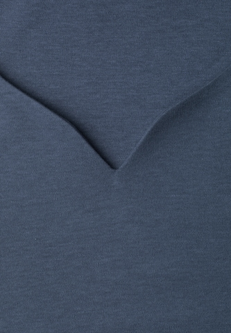 STREET ONE Top in Blue