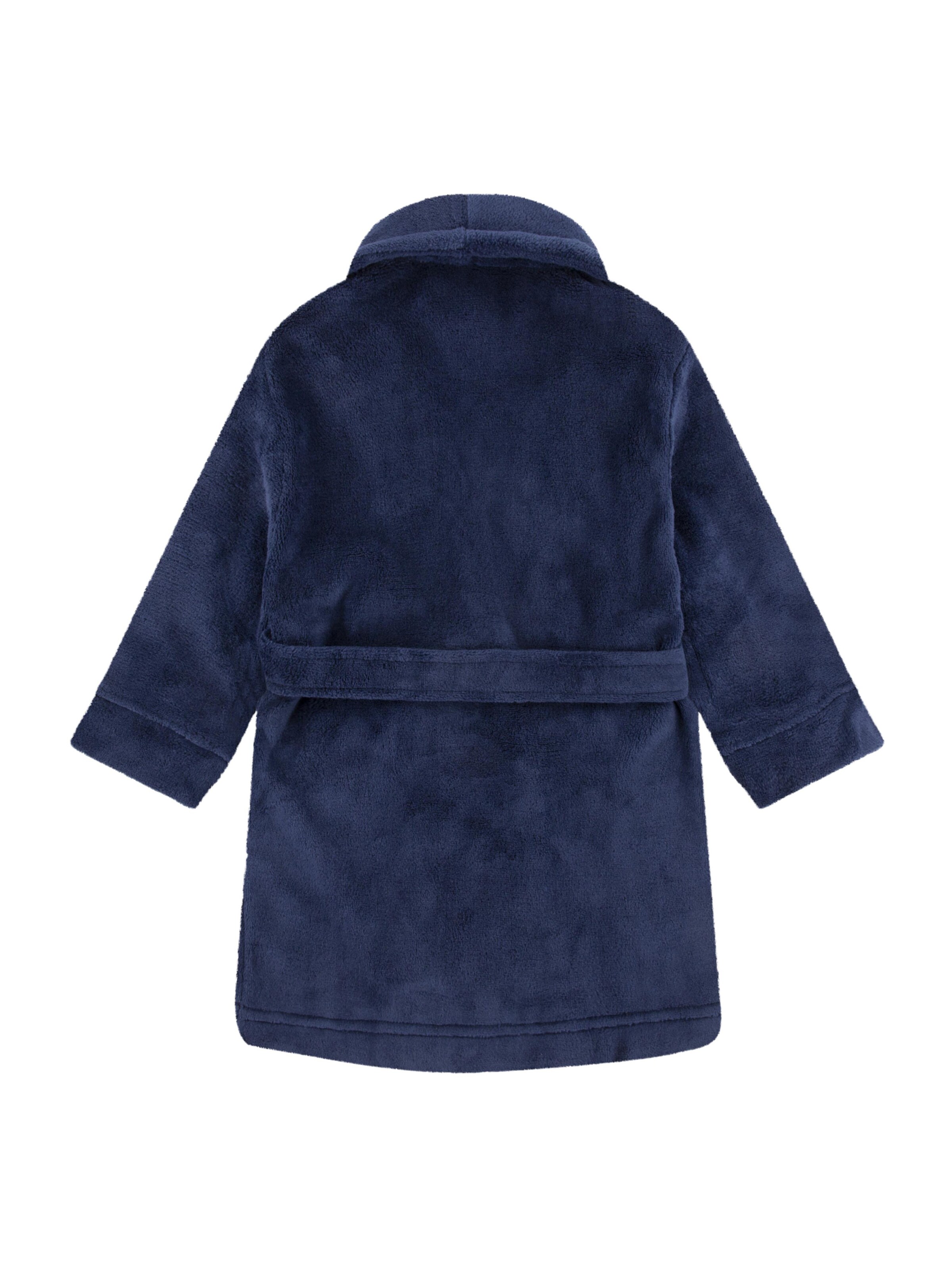 Polo Ralph Lauren Kopalni plašč 'BEAR' | modra barva