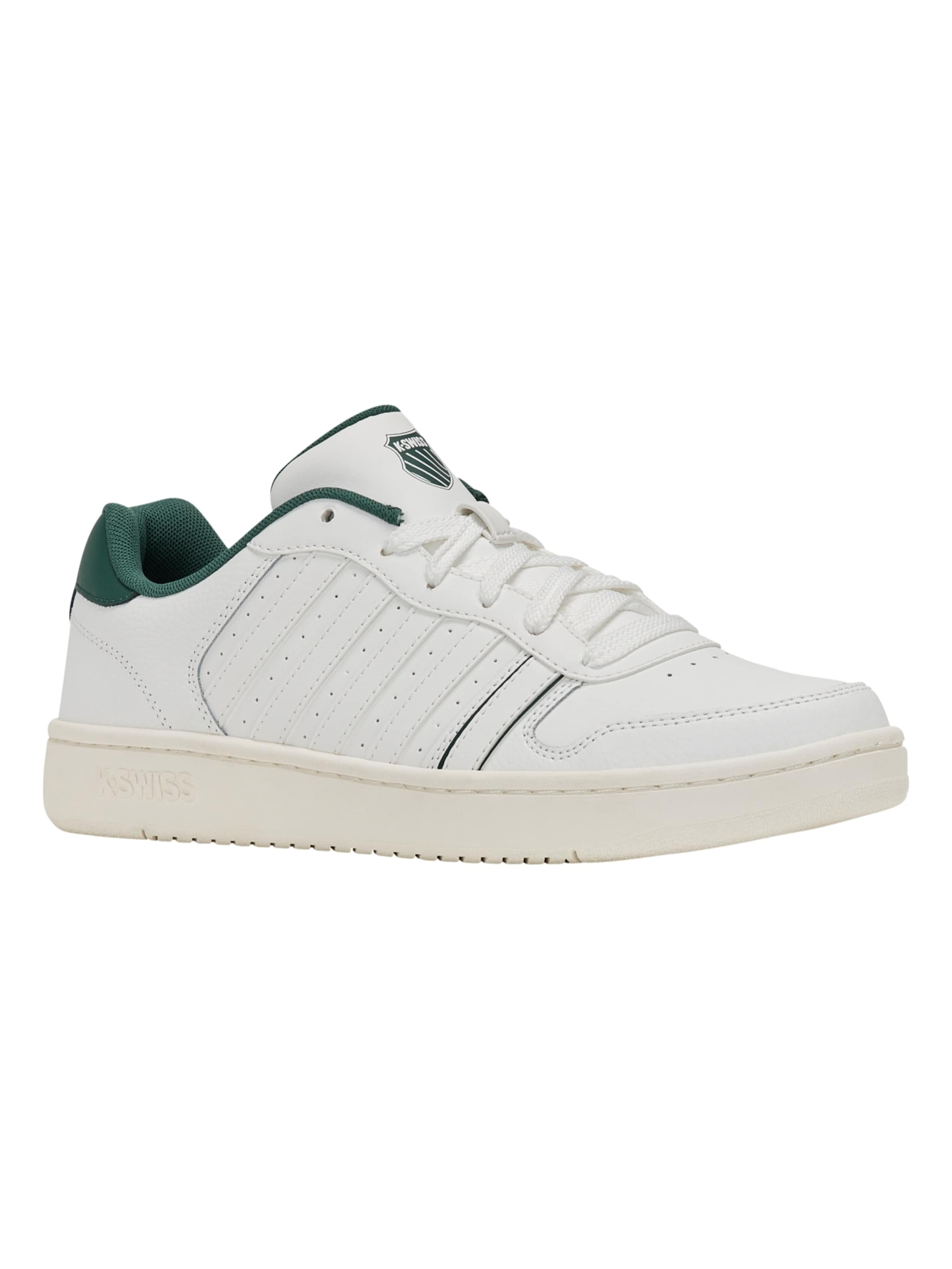 K-SWISS Sneakers laag 'COURT PALISADES' in Wit