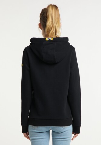 Schmuddelwedda Sweatshirt i sort