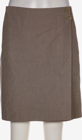 MORE & MORE Skirt in XS in Beige: front