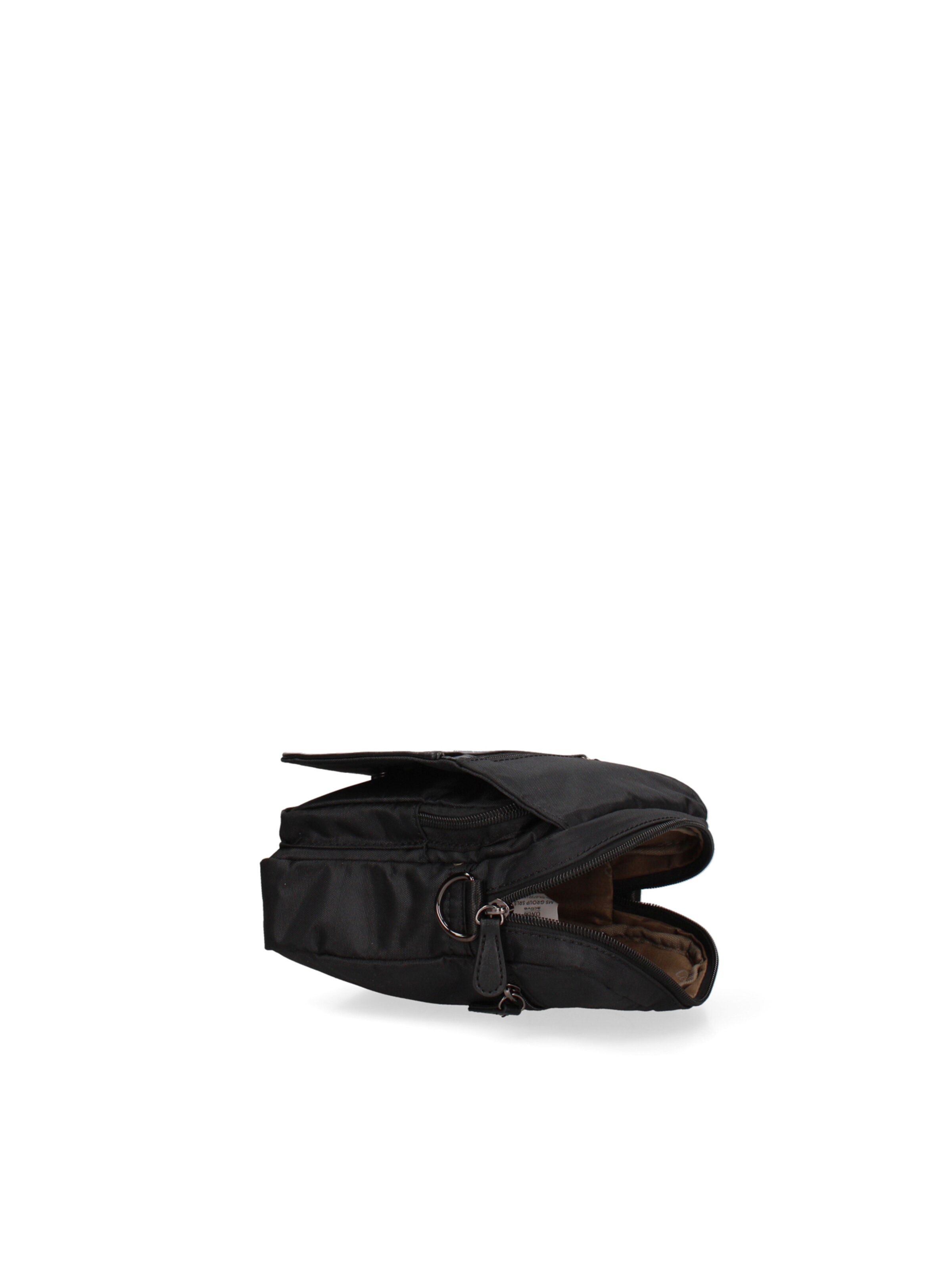 Borsa a tracolla di Coveri Collection in nero