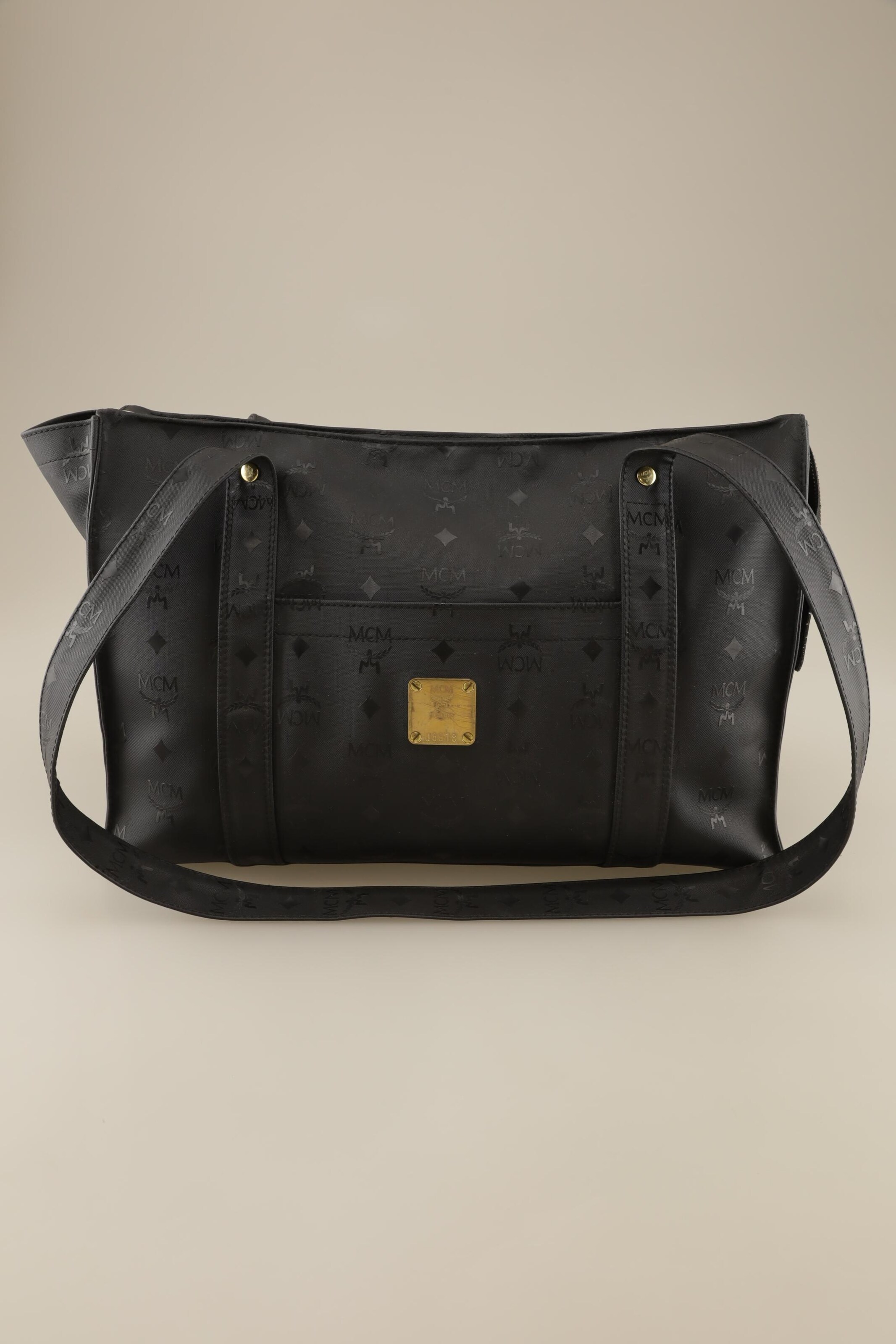 MCM Handtasche gross One Size in Schwarz ABOUT YOU - Main Image