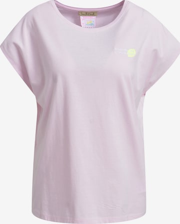 Smith&Soul Shirt in Pink: front
