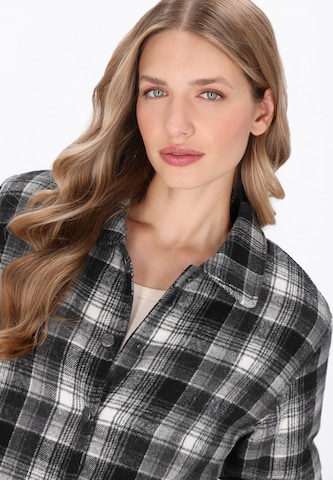 Veste mi-saison DreiMaster Vintage en noir