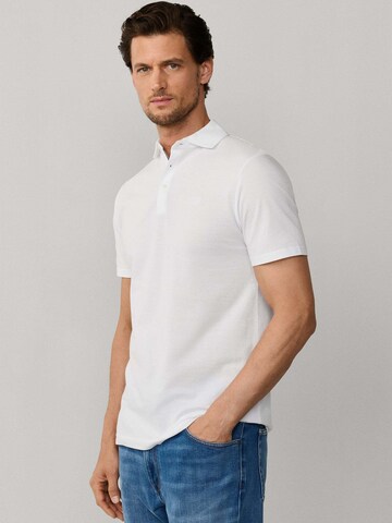 T-Shirt Hackett London en blanc