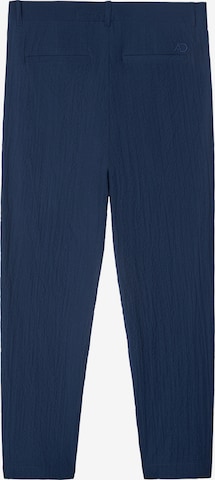 Loosefit Pantalon chino Adolfo Dominguez en bleu