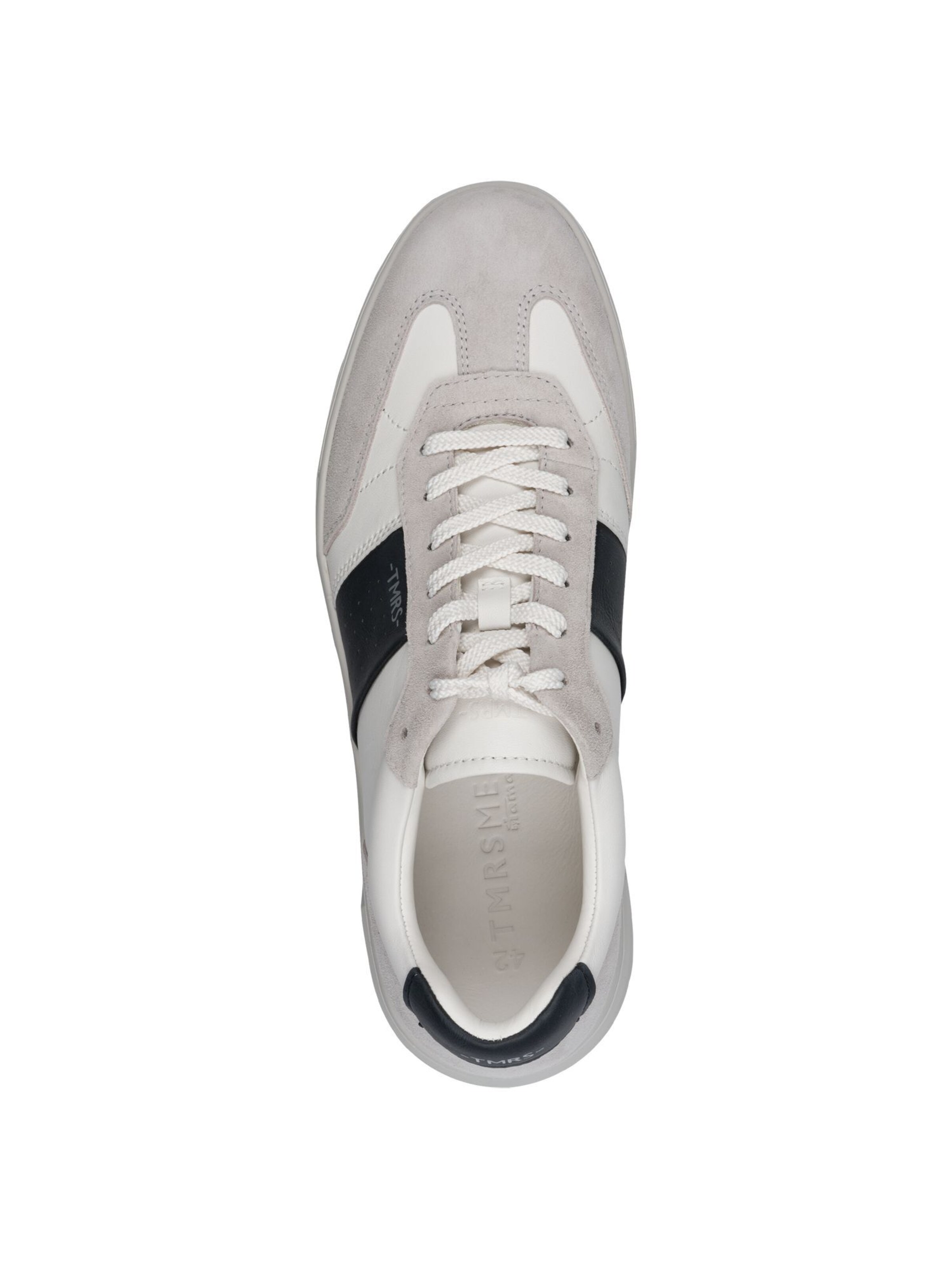 Baskets basses Tamaris en blanc