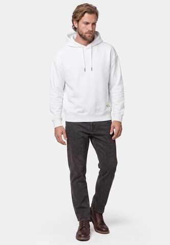 DreiMaster Vintage - Sudadera en blanco