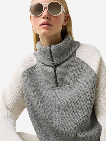 BOGNER Pullover 'Letizia' in Braun