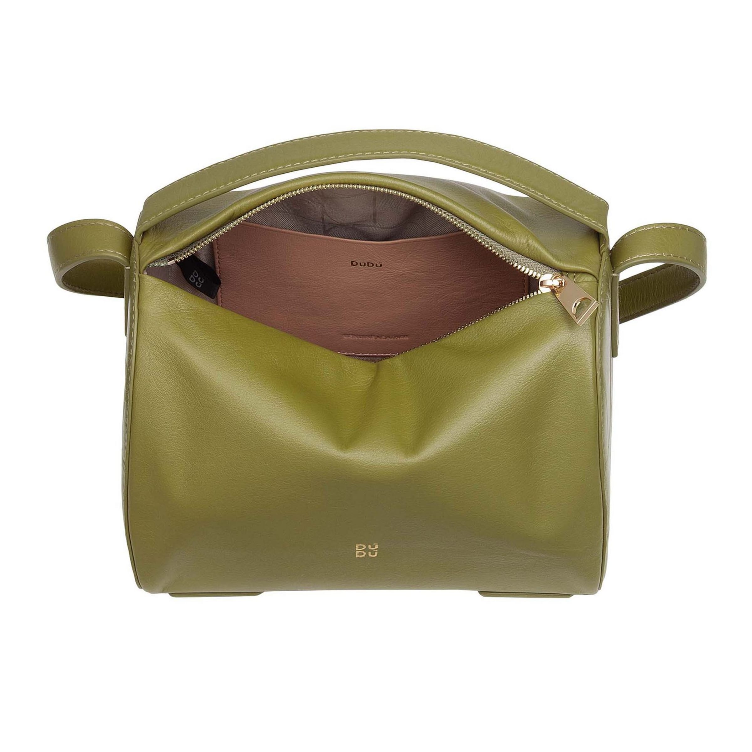 Borsa a tracolla 'Up ' di DuDu in verde