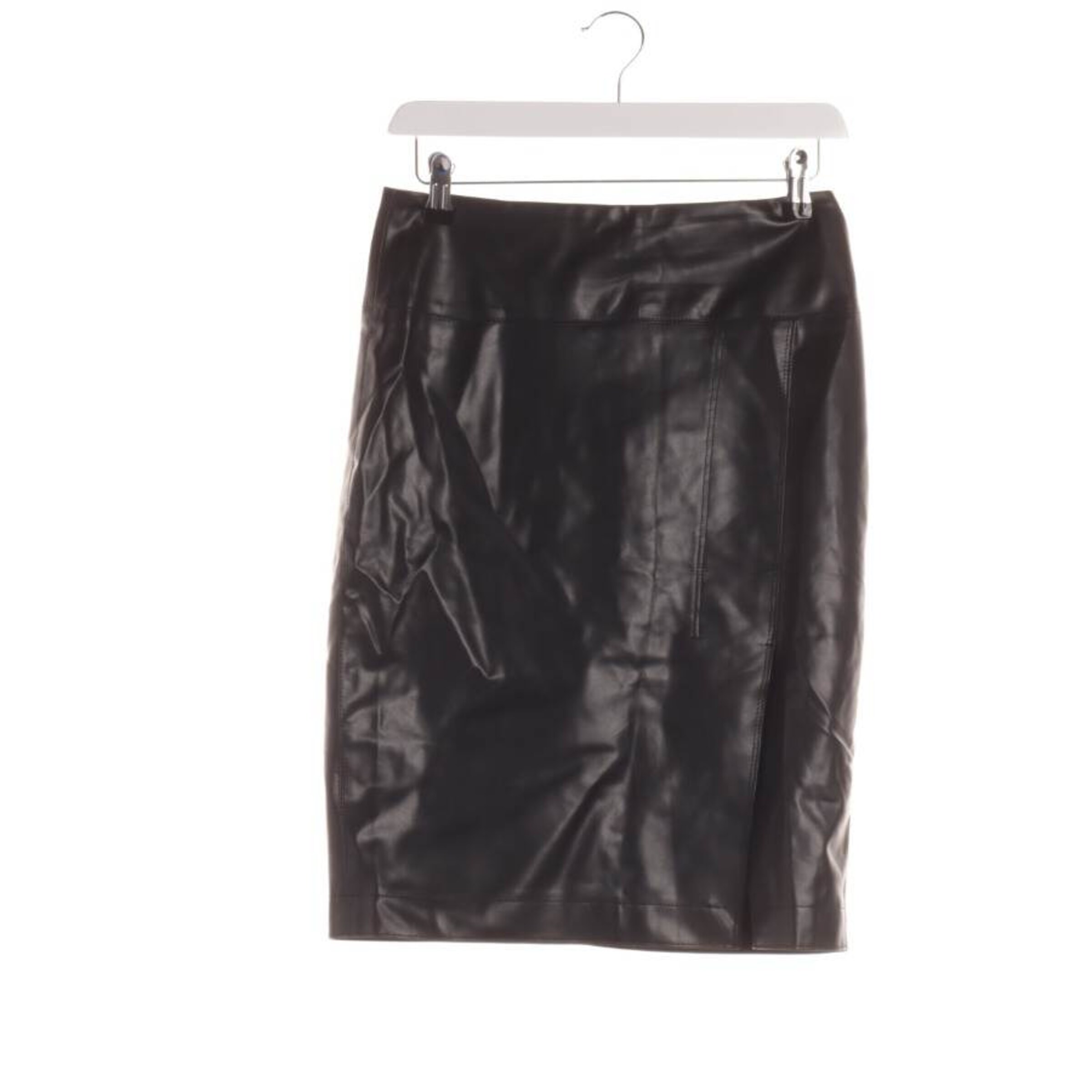 Marc Cain Skirt in S in Black: front