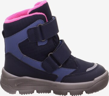 SUPERFIT Boots 'MARS' in Blue
