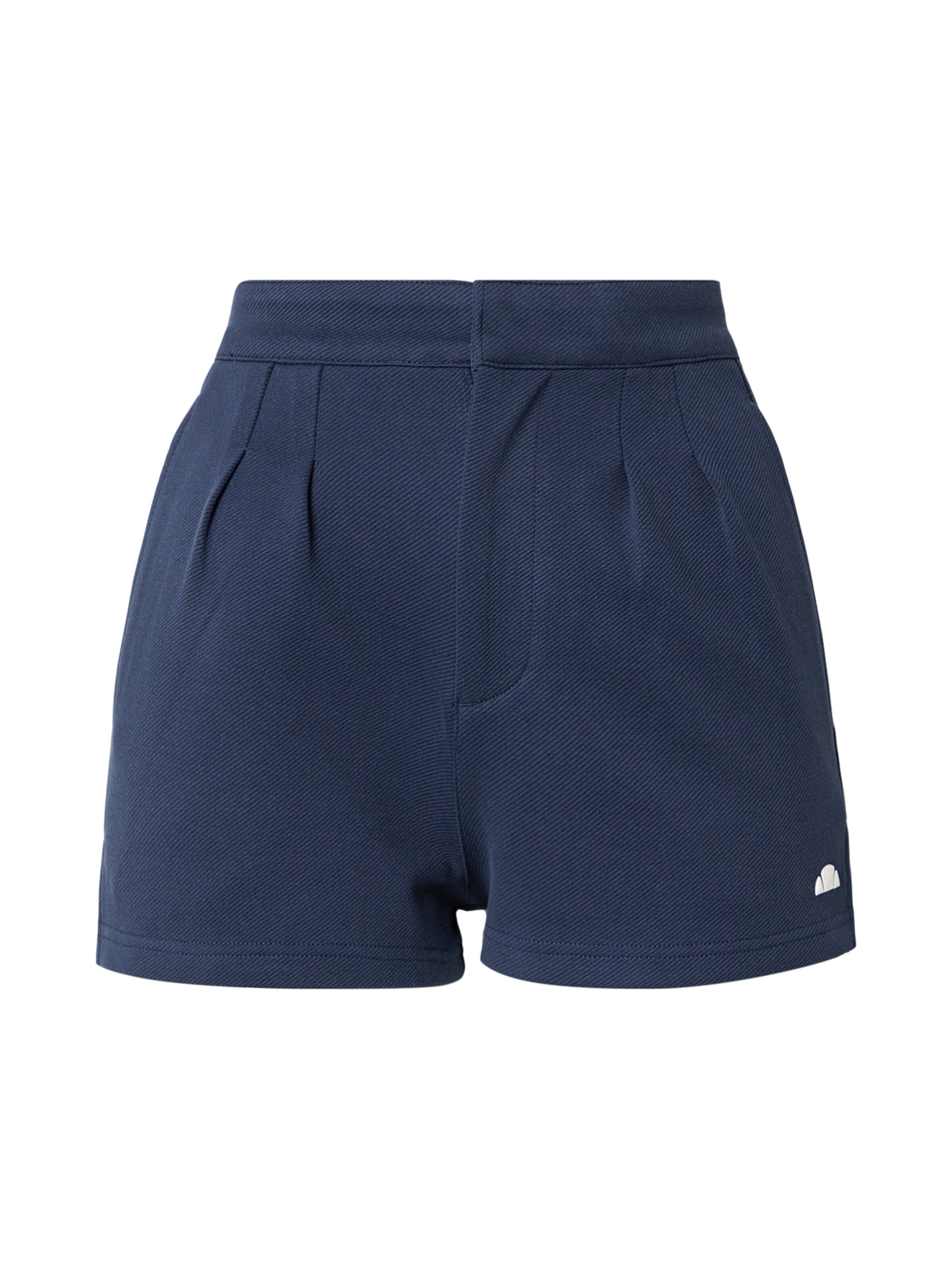 Regular Pantalon ELLESSE en bleu : devant