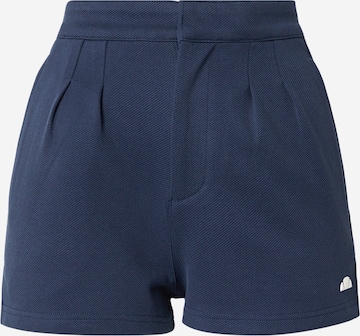 mėlyna ELLESSE Standartinis Kelnės: priekis