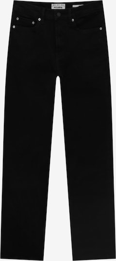 Pull&Bear Jean en noir, Vue avec produit