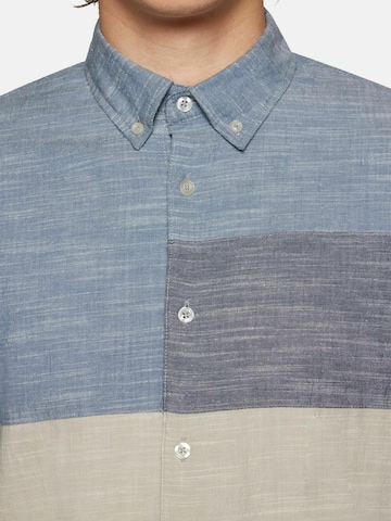 Regular fit Camicia 'Paolo' di Signal in blu