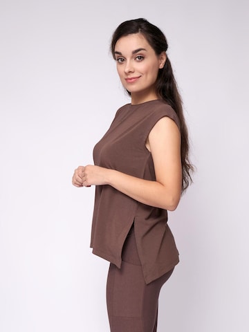 Fortex Fitness Sporttop 'Essential' in Bruin