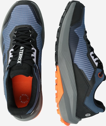 ADIDAS TERREX - Sapatilha de corrida 'Trailrider' em azul