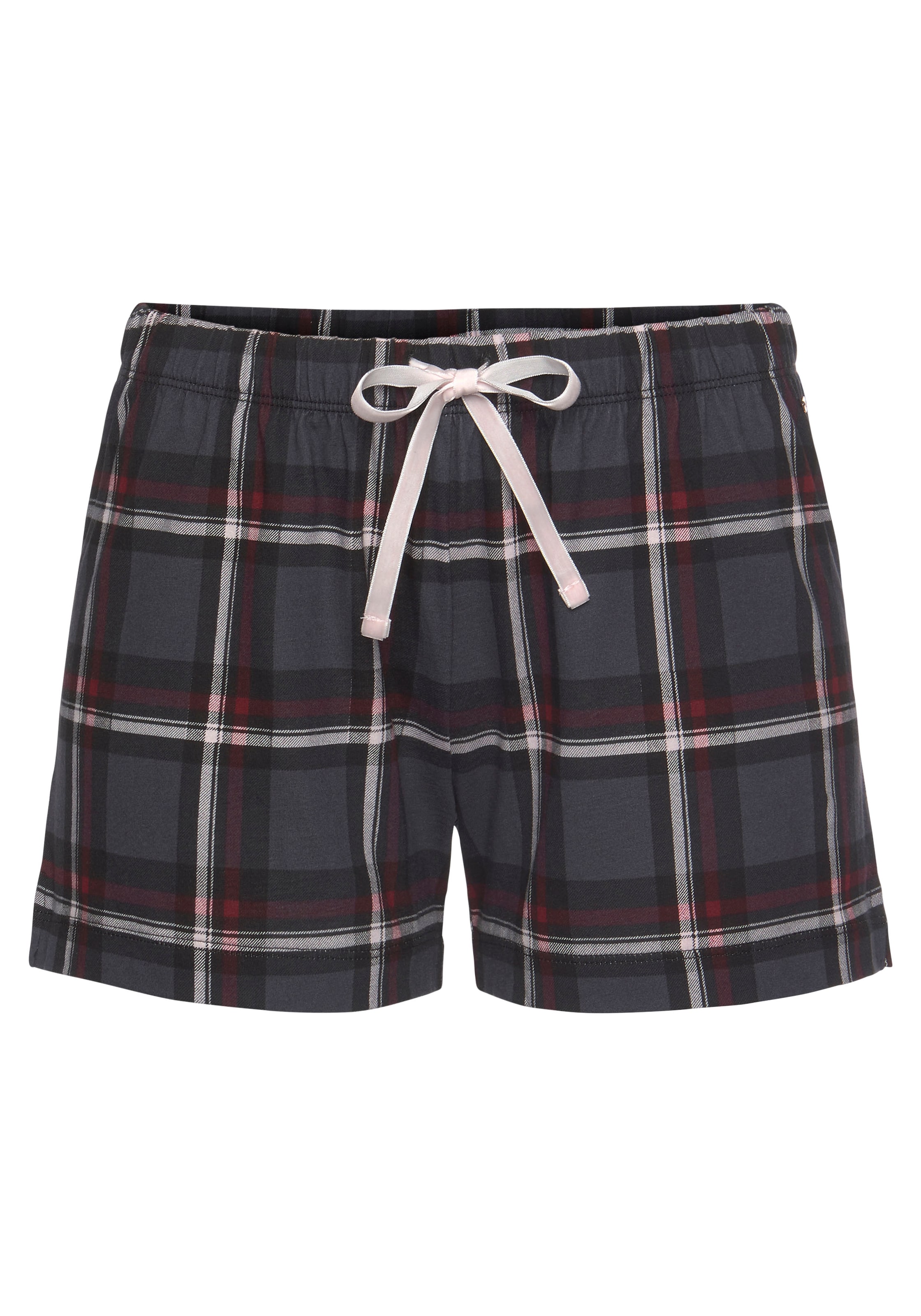 s.Oliver Pajama pants in Grey: front